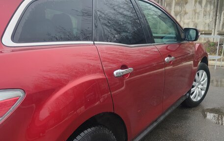 Mazda CX-7 I рестайлинг, 2008 год, 550 000 рублей, 4 фотография