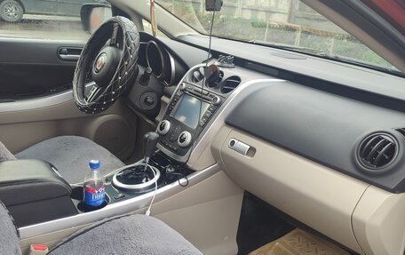 Mazda CX-7 I рестайлинг, 2008 год, 550 000 рублей, 9 фотография