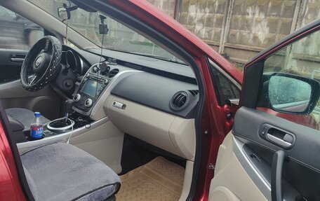 Mazda CX-7 I рестайлинг, 2008 год, 550 000 рублей, 6 фотография