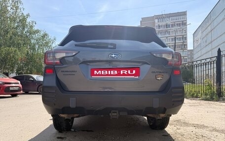Subaru Outback VI, 2022 год, 4 050 000 рублей, 22 фотография