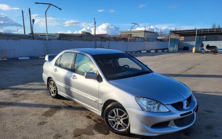 Mitsubishi Lancer IX, 2007 год, 500 000 рублей, 2 фотография