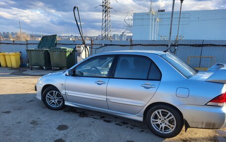Mitsubishi Lancer IX, 2007 год, 500 000 рублей, 5 фотография