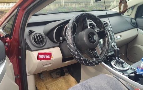 Mazda CX-7 I рестайлинг, 2008 год, 550 000 рублей, 12 фотография