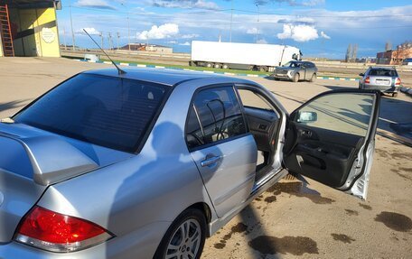 Mitsubishi Lancer IX, 2007 год, 500 000 рублей, 6 фотография