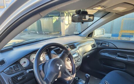 Mitsubishi Lancer IX, 2007 год, 500 000 рублей, 9 фотография