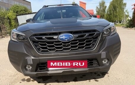 Subaru Outback VI, 2022 год, 4 050 000 рублей, 23 фотография