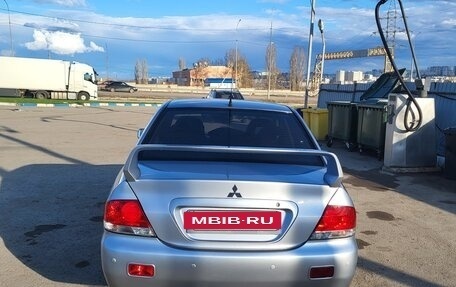 Mitsubishi Lancer IX, 2007 год, 500 000 рублей, 4 фотография