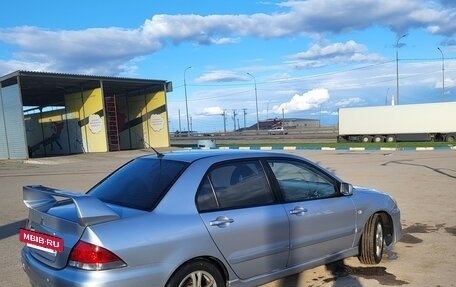 Mitsubishi Lancer IX, 2007 год, 500 000 рублей, 3 фотография