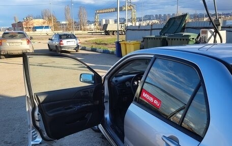 Mitsubishi Lancer IX, 2007 год, 500 000 рублей, 8 фотография