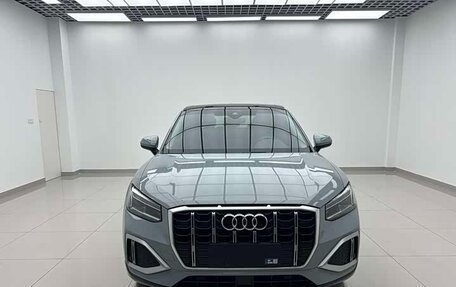 Audi Q2 I, 2022 год, 1 850 777 рублей, 2 фотография