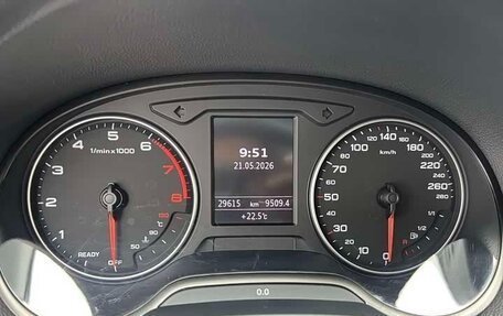 Audi Q2 I, 2022 год, 1 850 777 рублей, 12 фотография