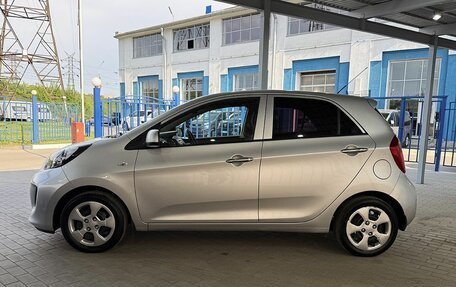 KIA Picanto II, 2016 год, 1 099 000 рублей, 2 фотография