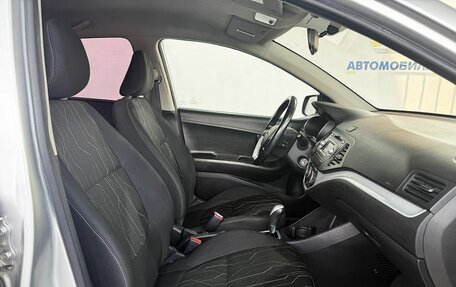 KIA Picanto II, 2016 год, 1 099 000 рублей, 11 фотография