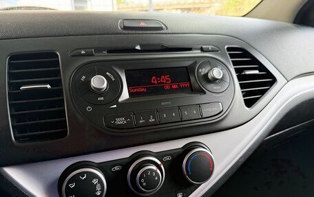 KIA Picanto II, 2016 год, 1 099 000 рублей, 13 фотография