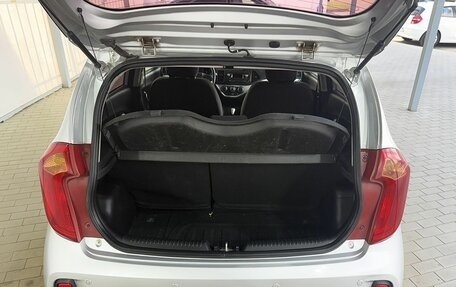 KIA Picanto II, 2016 год, 1 099 000 рублей, 9 фотография
