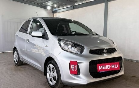 KIA Picanto II, 2016 год, 1 099 000 рублей, 7 фотография