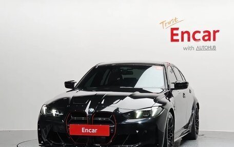 BMW M3, 2025 год, 12 790 000 рублей, 3 фотография