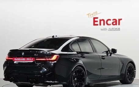 BMW M3, 2025 год, 12 790 000 рублей, 2 фотография