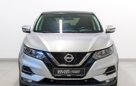 Nissan Qashqai, 2019 год, 1 880 000 рублей, 2 фотография