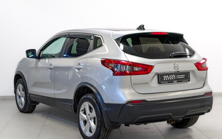 Nissan Qashqai, 2019 год, 1 880 000 рублей, 7 фотография