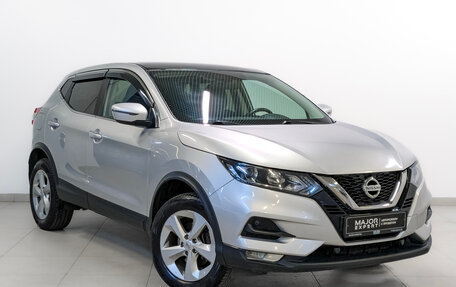 Nissan Qashqai, 2019 год, 1 880 000 рублей, 3 фотография