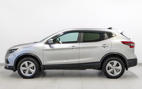 Nissan Qashqai, 2019 год, 1 880 000 рублей, 8 фотография
