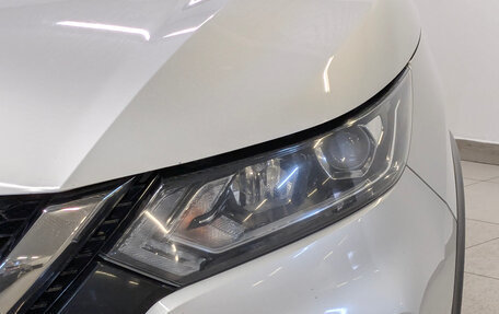 Nissan Qashqai, 2019 год, 1 880 000 рублей, 11 фотография