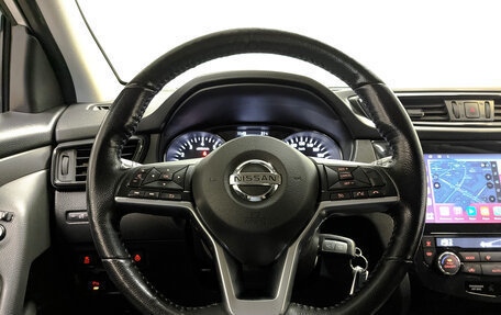 Nissan Qashqai, 2019 год, 1 880 000 рублей, 22 фотография