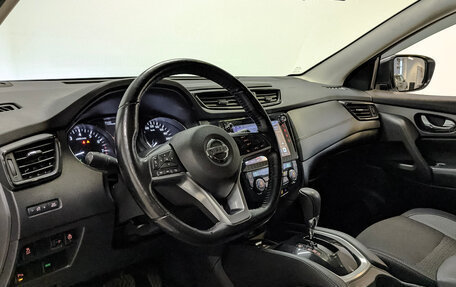 Nissan Qashqai, 2019 год, 1 880 000 рублей, 15 фотография