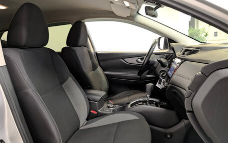Nissan Qashqai, 2019 год, 1 880 000 рублей, 24 фотография