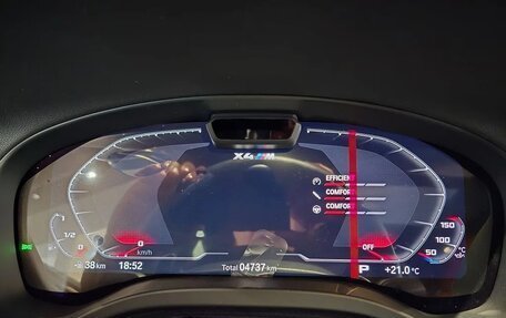 BMW X4 M, 2025 год, 9 290 000 рублей, 6 фотография