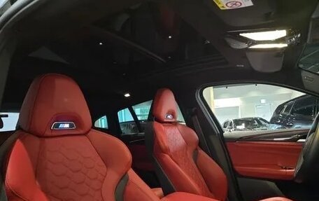 BMW X4 M, 2025 год, 9 290 000 рублей, 9 фотография