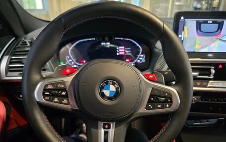 BMW X4 M, 2025 год, 9 290 000 рублей, 11 фотография