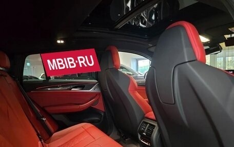 BMW X4 M, 2025 год, 9 290 000 рублей, 10 фотография