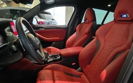 BMW X4 M, 2025 год, 9 290 000 рублей, 8 фотография