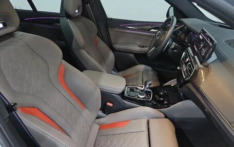 BMW X4 M, 2024 год, 8 900 000 рублей, 11 фотография