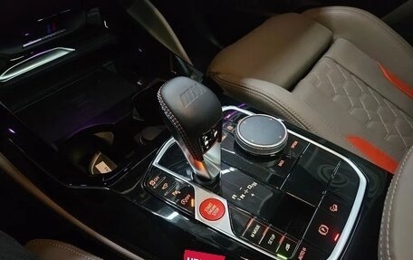 BMW X4 M, 2024 год, 8 900 000 рублей, 7 фотография