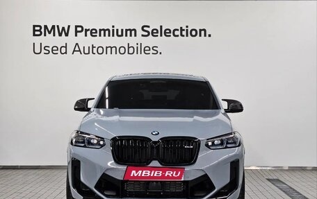 BMW X4 M, 2024 год, 8 900 000 рублей, 3 фотография