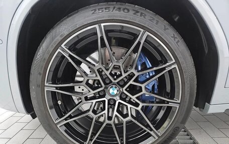 BMW X4 M, 2024 год, 8 900 000 рублей, 19 фотография