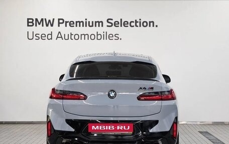 BMW X4 M, 2024 год, 8 900 000 рублей, 4 фотография