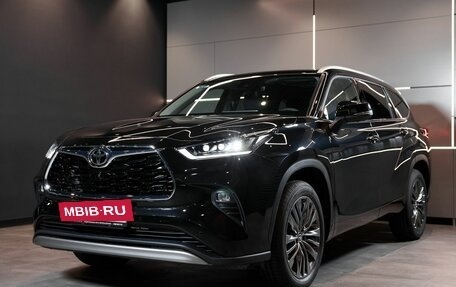 Toyota Highlander, 2026 год, 5 400 000 рублей, 2 фотография