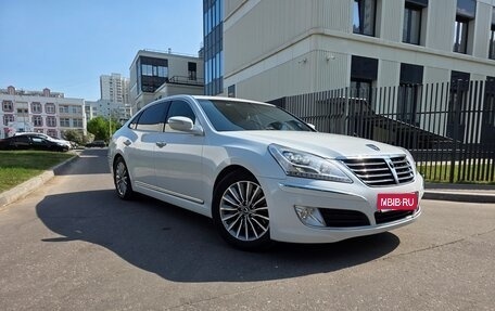 Hyundai Equus II, 2012 год, 1 500 000 рублей, 1 фотография