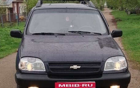 Chevrolet Niva I рестайлинг, 2005 год, 350 000 рублей, 1 фотография