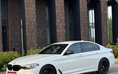 BMW 5 серия, 2018 год, 3 550 000 рублей, 1 фотография