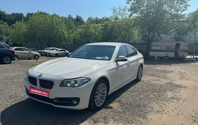 BMW 5 серия, 2013 год, 1 фотография