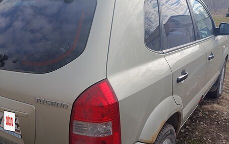 Hyundai Tucson III, 2008 год, 940 000 рублей, 6 фотография