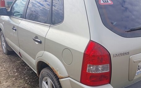 Hyundai Tucson III, 2008 год, 940 000 рублей, 5 фотография