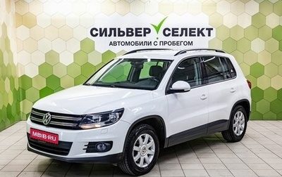 Volkswagen Tiguan I, 2012 год, 1 100 000 рублей, 1 фотография