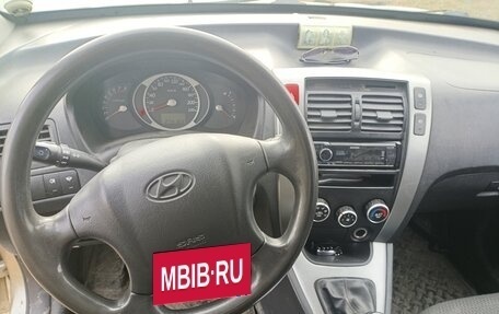 Hyundai Tucson III, 2008 год, 940 000 рублей, 12 фотография