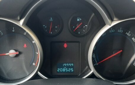 Chevrolet Cruze II, 2010 год, 620 000 рублей, 11 фотография